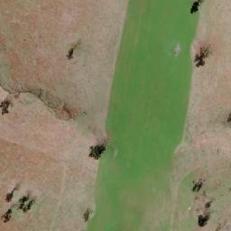 Satellite imagery of Woologalong Hill, AU