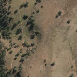 Satellite imagery of Pulleys Hill, AU