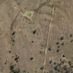 Satellite imagery of Pulleys Hill, AU