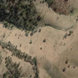 Satellite imagery of Monkey Hill, AU