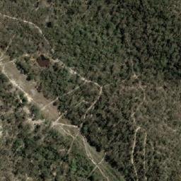 Satellite imagery of Staircase Hill, AU