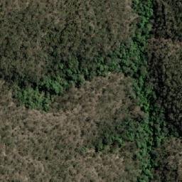 Satellite imagery of Staircase Hill, AU