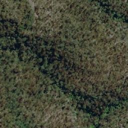 Satellite imagery of Mount Calore, AU
