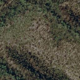 Satellite imagery of Mount Calore, AU