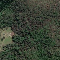 Satellite imagery of Cuttenburn Mountain, AU