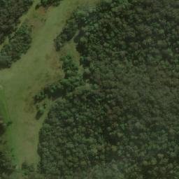 Satellite imagery of Mount Warrawolong, AU
