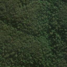 Satellite imagery of Mount Warrawolong, AU