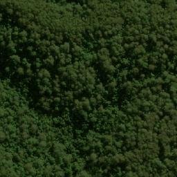 Satellite imagery of Sandy Knob, AU