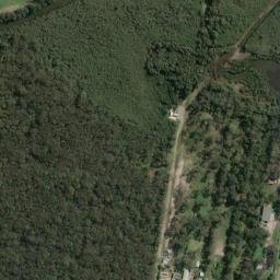 Satellite imagery of Mount Waring, AU