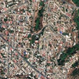 Satellite imagery of Cerro Esperanza, CL