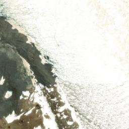 Satellite imagery of Nevado de los Leones, AR