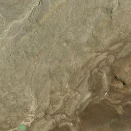Satellite imagery of Cerro Penitentes, AR