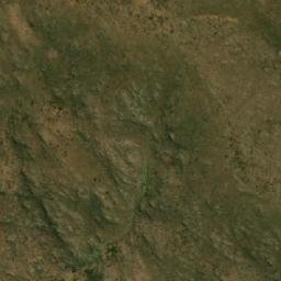 Satellite imagery of Cerro Negro, AR