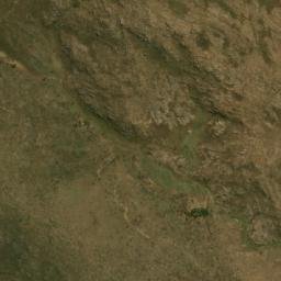 Satellite imagery of Cerro Negro, AR