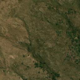 Satellite imagery of Cerro Negro, AR
