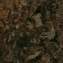 Satellite imagery of Yeagumbinya Rock, AU