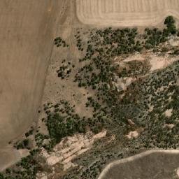 Satellite imagery of Freeman Hill, AU