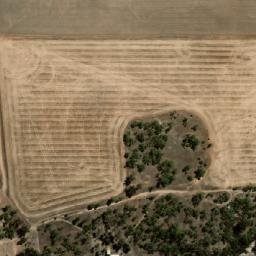 Satellite imagery of Cash Hill, AU