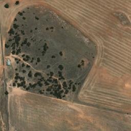 Satellite imagery of Uleroo Rockhole, AU