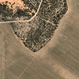 Satellite imagery of Uleroo Rockhole, AU