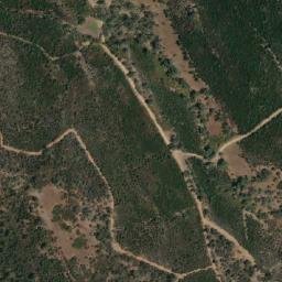 Satellite imagery of Mount Ellen, AU