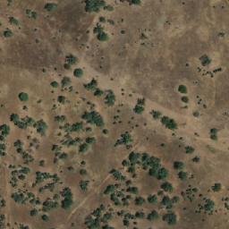 Satellite imagery of Mount Ellen, AU