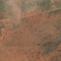 Satellite imagery of Sugar Loaf Hill, AU