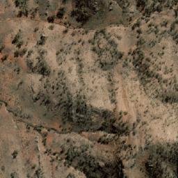 Satellite imagery of Wright Hill, AU