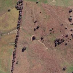 Satellite imagery of Brays Hill, AU