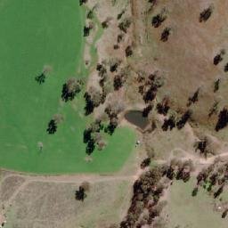 Satellite imagery of Woologalong Hill, AU