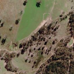 Satellite imagery of Woologalong Hill, AU