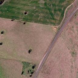 Satellite imagery of Little Copper Hill, AU