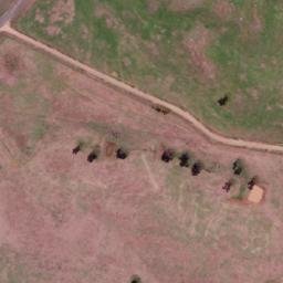 Satellite imagery of Little Copper Hill, AU