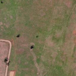 Satellite imagery of Little Copper Hill, AU