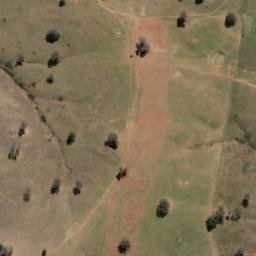 Satellite imagery of Taylors Hill, AU