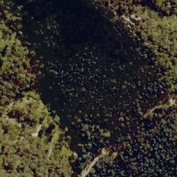 Satellite imagery of Mcdonalds Mountain, AU