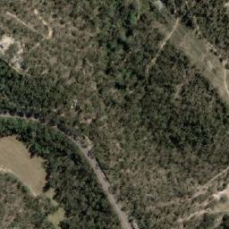 Satellite imagery of Staircase Hill, AU