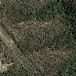 Satellite imagery of Staircase Hill, AU