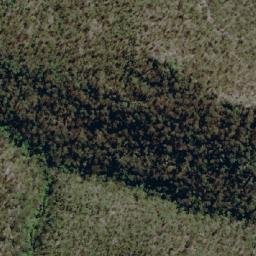 Satellite imagery of Mount Calore, AU