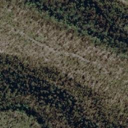 Satellite imagery of Mount Calore, AU