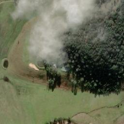 Satellite imagery of Cuttenburn Mountain, AU
