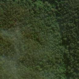 Satellite imagery of Mount Warrawolong, AU