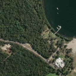 Satellite imagery of Styles Point, AU