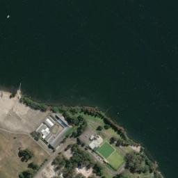 Satellite imagery of Styles Point, AU