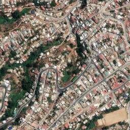 Satellite imagery of Cerro Jiménez, CL