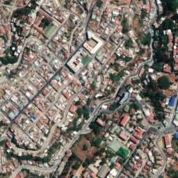 Satellite imagery of Cerro Jiménez, CL