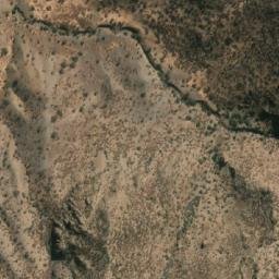 Satellite imagery of Cerro Mahuida, CL