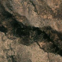 Satellite imagery of Cerro Mahuida, CL