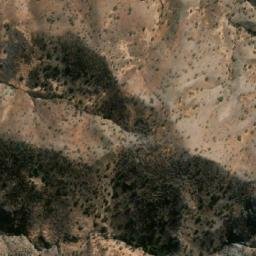 Satellite imagery of El Hornillo, CL