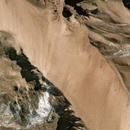 Satellite imagery of Paso del Hielo, AR